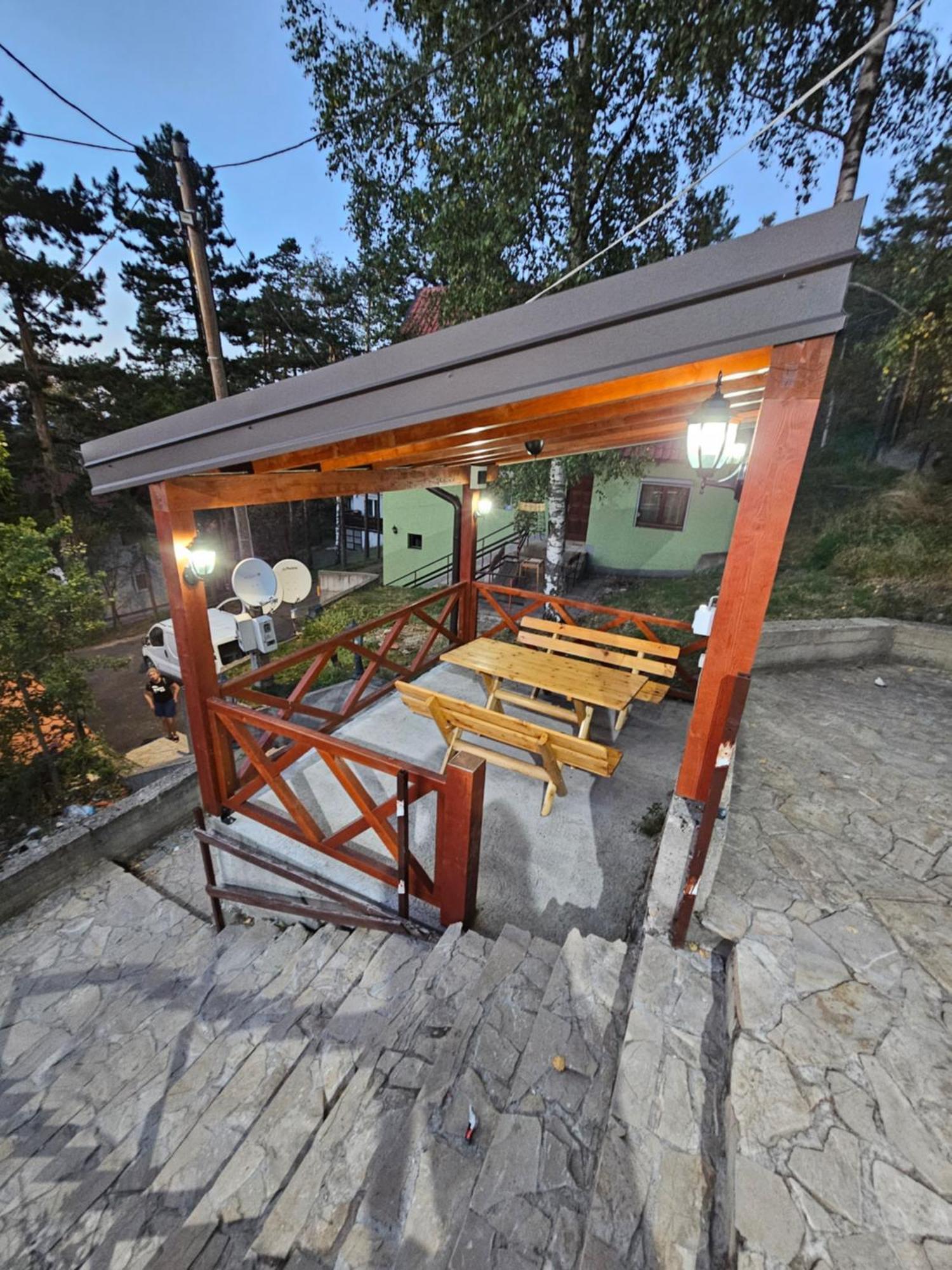 Divcibarski Konak Divčibare Exterior foto
