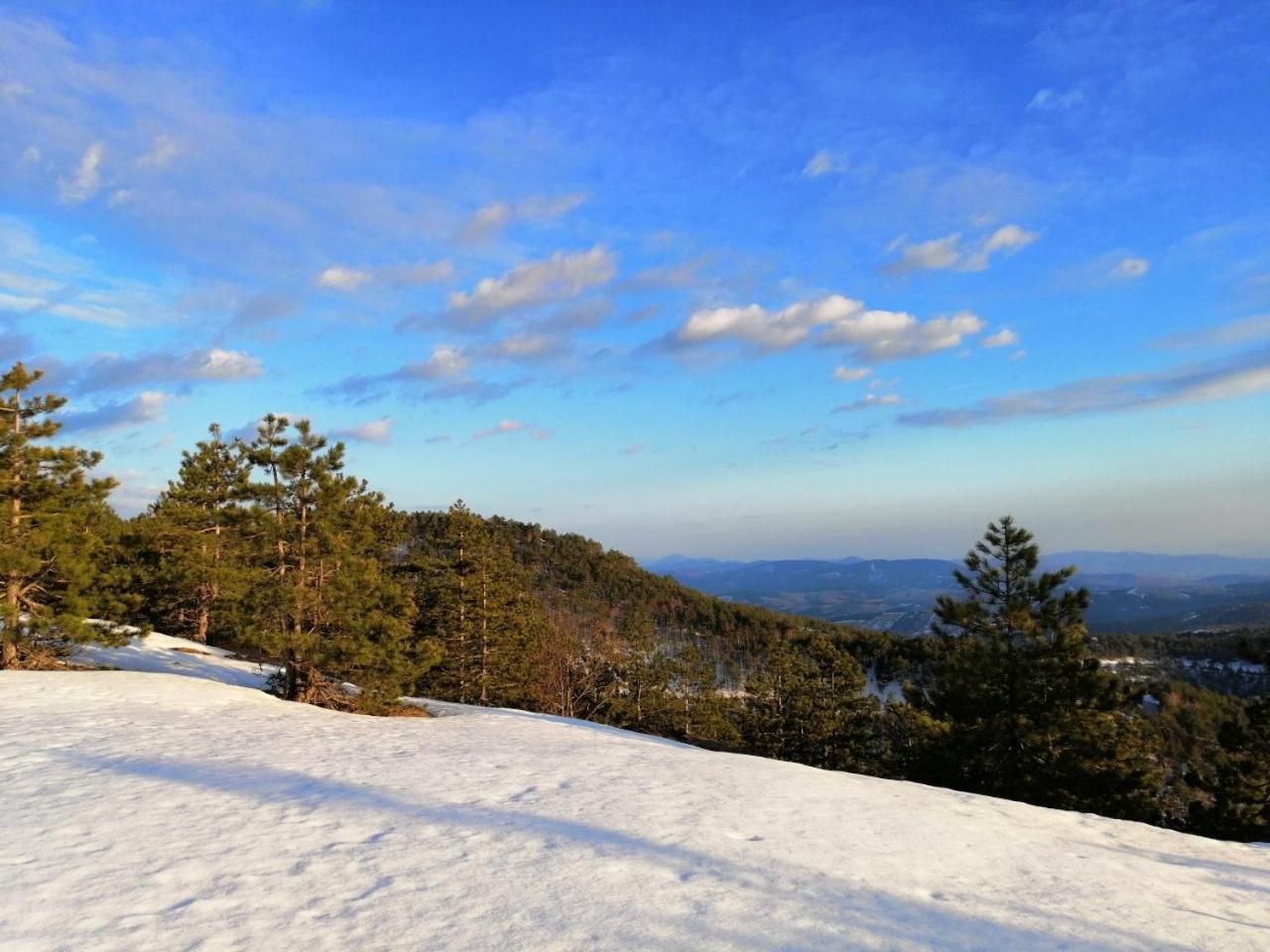 Divcibarski Konak Divčibare Exterior foto
