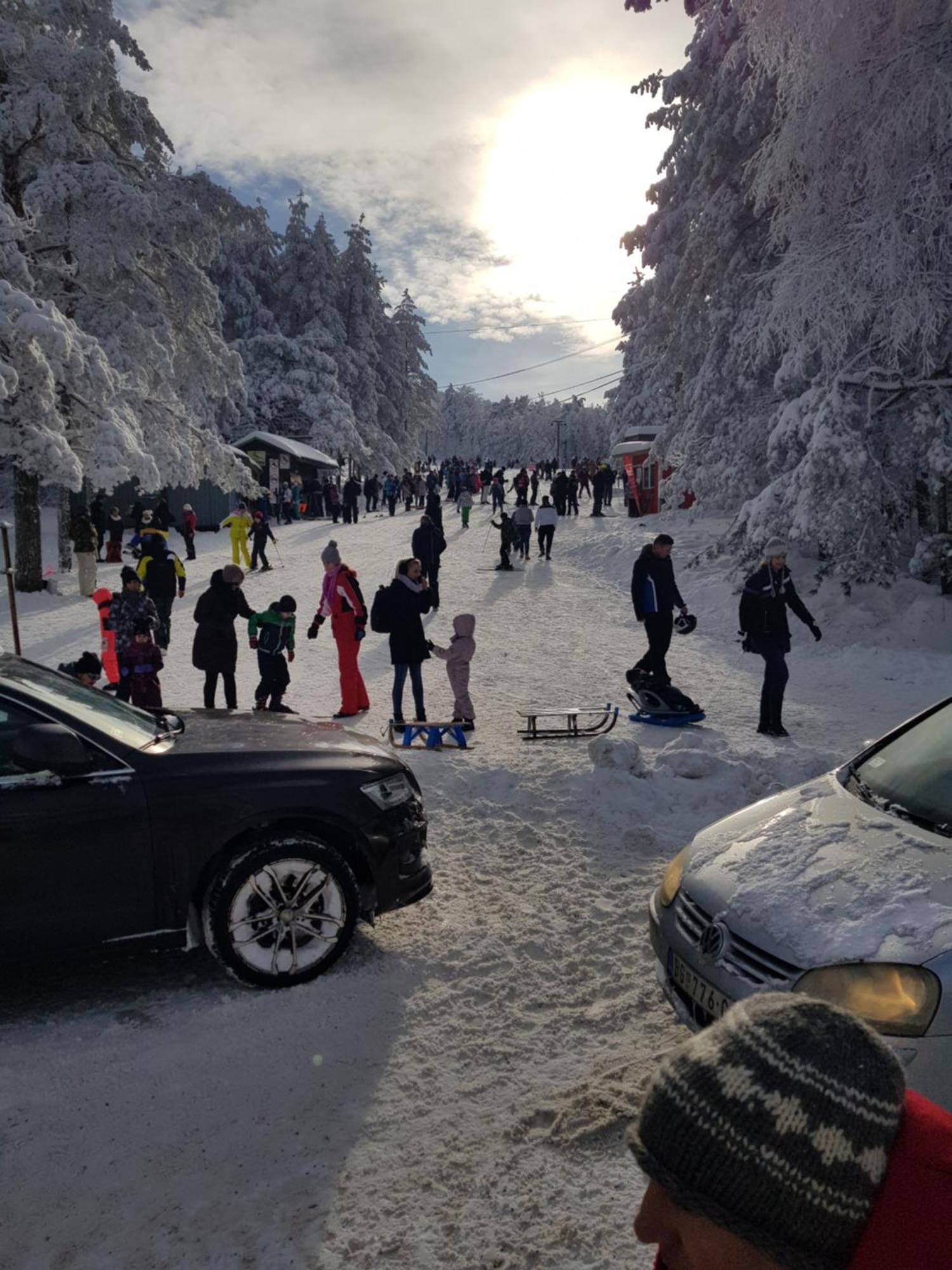 Divcibarski Konak Divčibare Exterior foto