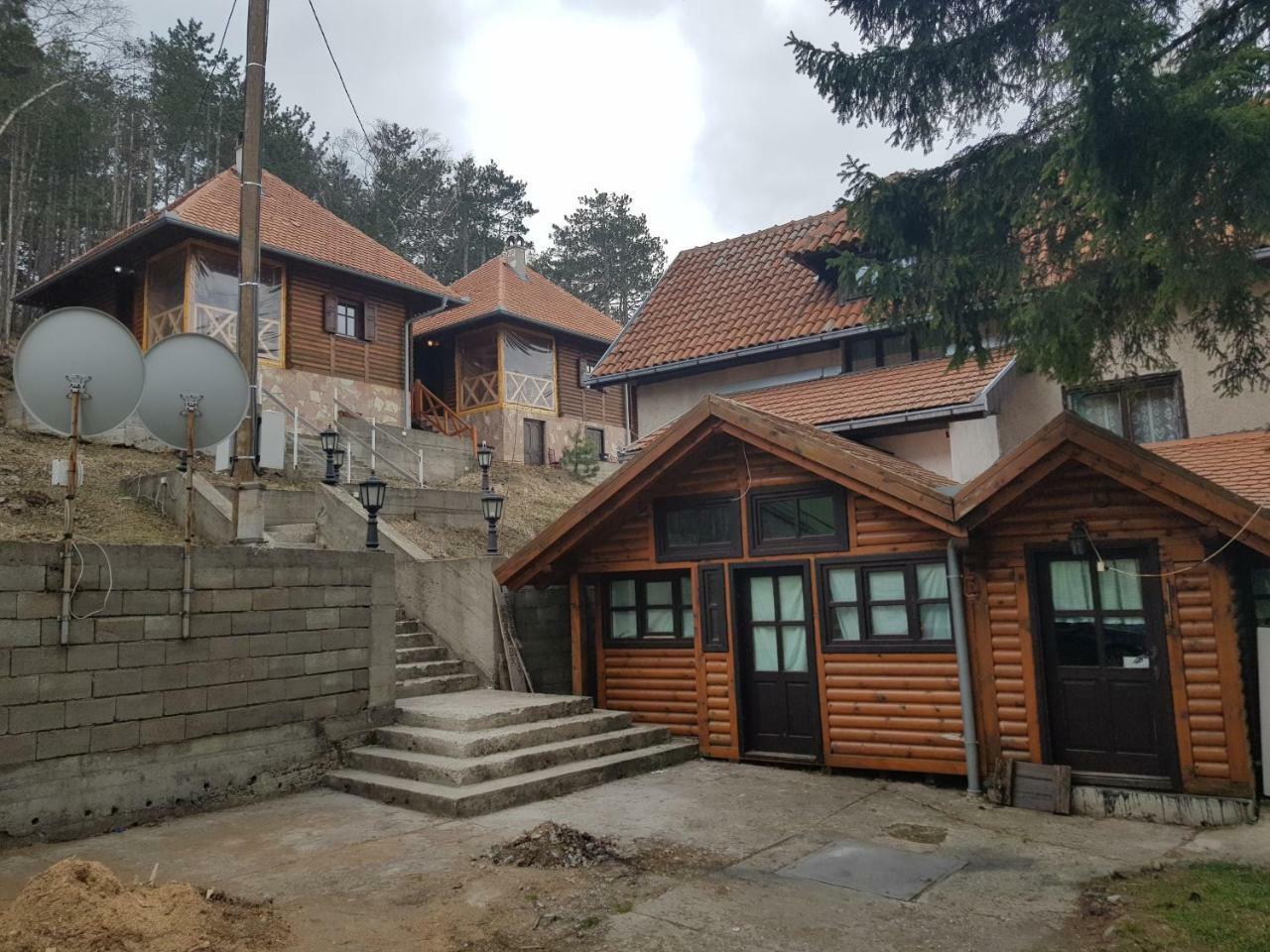 Divcibarski Konak Divčibare Exterior foto